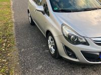 gebraucht Opel Corsa D, 1,3 CDTI, Navi, TÜV, Scheckheft, Top