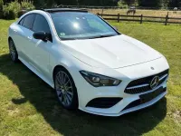 Gebraucht Mercedes CLA200 163 PS (119 kW) 2020 Coupé