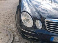 Gebraucht Mercedes E320 Avantgarde 224 PS (164 kW) 2008 Schwarz Kombi
