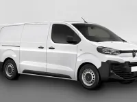 Uusi Citroën e-Jumpy 100 kW (136 HP) 2026 Valkoinen Tila-auto