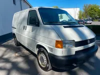 Gebraucht VW T4 78 PS (57 kW) 2001 Weiß Van