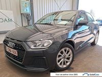 Gebraucht Audi A1 Advanced 95 PS (69 kW) 2022 Grau SUV