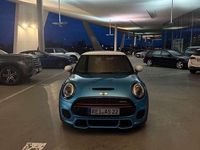 Gebraucht Mini John Cooper Works Sport 231 PS (169 kW) 2017 Kleinwagen