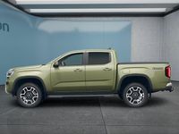 Neu VW Amarok 241 PS (177 kW) 2026 Grün Pickup