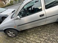 gebraucht Opel Corsa Baujahr 2000 ohne TÜV aber fahrbereit