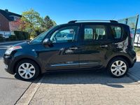 Gebraucht Citroën C3 Picasso Exclusive 92 PS (67 kW) 2011 Schwarz Van / Kleinbus