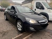 Gebraucht Opel Astra Edition 170 PS (125 kW) 2010 Schwarz Limousine