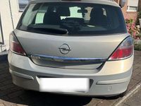 Gebraucht Opel Astra 90 PS (66 kW) 2007 Grau Limousine