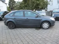 Używany Ford Focus Style 101 KM (74 kW) 2009 Szary Sedan/Limuzyna