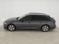 gebraucht Audi A6 Avant S Line 55 TFSIe AHK Matrix Navi Black L