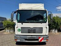 Gebraucht MAN TGE 2008 Weiss Van