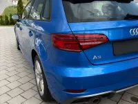 Occasion Audi A3 115 ch (84 kW) 2018 Berline