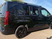 Gebraucht Citroën Berlingo XTR 131 PS (96 kW) 2020 Schwarz Van / Kleinbus