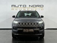 Gebraucht Jeep Compass Longitude 150 PS (110 kW) 2021 Grau SUV