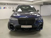 Gebraucht BMW X7 Performance 530 PS (389 kW) 2022 Blau SUV