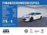 Gebraucht VW Passat Elegance 150 PS (110 kW) 2024 Weiß Kombi