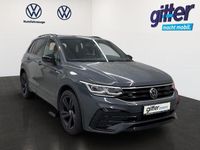 Gebraucht VW Tiguan IQ Drive 150 PS (110 kW) 2023 Delfingrau metallic SUV