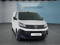 Nowe Opel Vivaro Basis 120 KM (88 kW) 2025 Biały Minivan