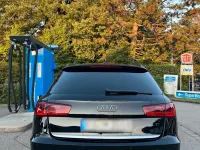 Gebraucht Audi A6 S-Line 218 PS (160 kW) 2018 Schwarz Kombi
