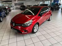 Brugt Renault Clio IV LIMITED 90 HK (66 kW) 2016 Rød Hatchback