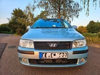 Gebraucht Hyundai Matrix GLS 103 PS (75 kW) 2008 Van / Kleinbus