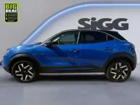 Gebraucht Opel Mokka Elegance 101 PS (74 kW) 2023 Perl blau/voltaik blau SUV