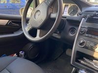 Gebraucht Mercedes B180 109 PS (80 kW) 2007 Grau Van / Kleinbus