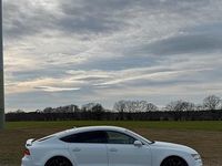 Gebraucht Audi A7 S-Line 320 PS (235 kW) 2011 Weiß Kleinwagen