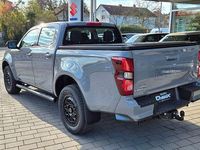Neu Isuzu D-Max 163 PS (119 kW) 2026 Grau Pickup