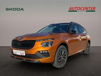 Neu Skoda Kamiq Comfort 116 PS (85 kW) 2026 Phoenixorange metallic SUV