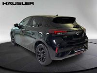 Gebraucht Opel Corsa GS Line 131 PS (96 kW) 2023 Schwarz Kleinwagen
