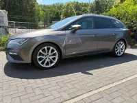 Gebraucht Seat Leon ST FR 150 PS (110 kW) 2017 Grau Kombi