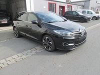 Gebraucht Renault Mégane III 116 PS (85 kW) 2015 Schwarz Limousine