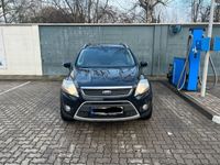 gebraucht Ford Kuga 2,0 TDCi 4x4 120kW Individual PowerShif...