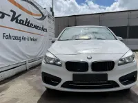 Gebraucht BMW 218 Sport Line 136 PS (100 kW) 2015 Alpinweiss iii Van / Kleinbus