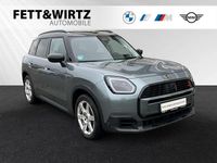 Gebraucht Mini Countryman 218 PS (160 kW) 2024 Smokey green metallic SUV