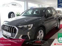 Gebraucht Audi Q3 Advanced 190 PS (139 kW) 2019 Nanograu SUV