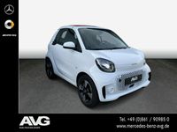 gebraucht Smart ForTwo Electric Drive smart EQ fortwo cabrio Klima Sitzhzg. PDC DAB BC