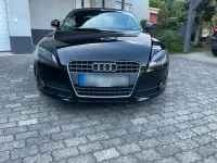 Gebraucht Audi TT 160 PS (117 kW) 2008 Schwarz Coupé