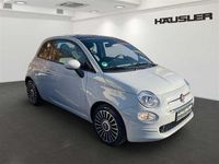 Gebraucht Fiat 500 2020 Grau Kleinwagen