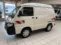 Gebraucht Piaggio Porter 71 PS (52 kW) 2011 Weiß Van / Kleinbus