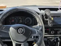 Gebraucht VW Multivan 150 PS (110 kW) 2017 Grau Van / Kleinbus