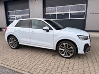 Gebraucht Audi Q2 S-Line 116 PS (85 kW) 2022 Weiß SUV