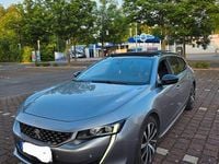 Gebraucht Peugeot 508 GT 177 PS (130 kW) 2019 Grau Kombi