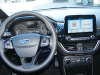 gebraucht Ford Fiesta Cool & Connect - Klima - AHK