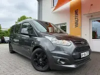 Gebraucht Ford Tourneo Connect Titanium 120 PS (88 kW) 2017 Grau Van / Kleinbus
