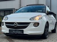 Gebraucht Opel Adam 87 PS (63 kW) 2018 Weiß Kleinwagen