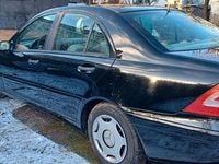 Gebraucht Mercedes 200 163 PS (119 kW) 2002 Blau Limousine