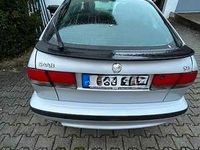 Gebraucht Saab 9-3 150 PS (110 kW) 2002 Silber Limousine