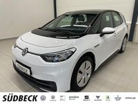 Gebraucht VW ID.3 Pure 110 kW (150 PS) 2021 Gletscherweiß metallic Kleinwagen